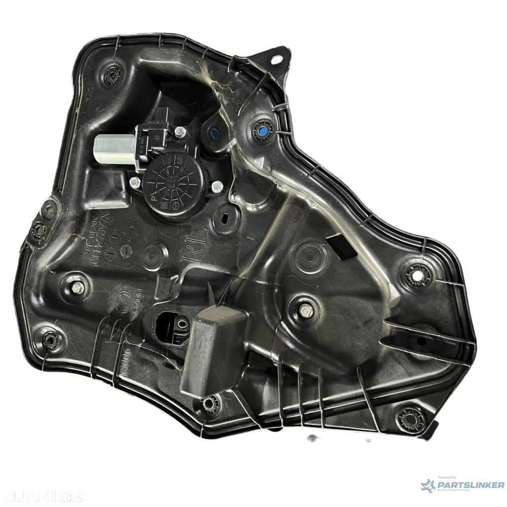 Macara Geam stanga spate MAZDA 6 Estate GJ, GH 2012 - > - 1