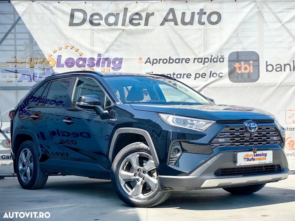 Toyota RAV4 2.5 VVT-iE 4x4 Luxury - 2
