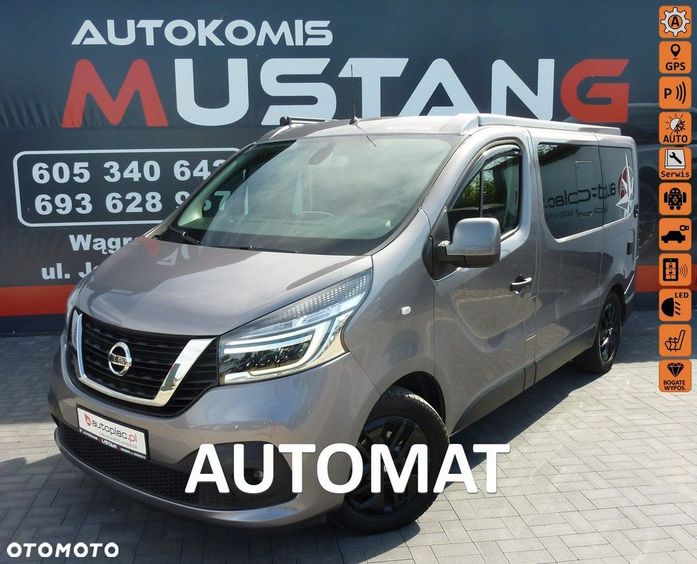 Nissan NV300