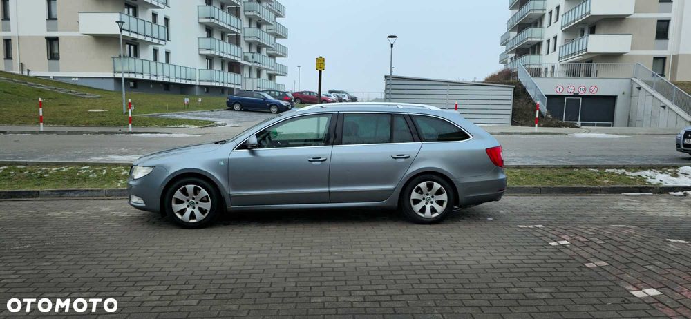 Skoda Superb - 3