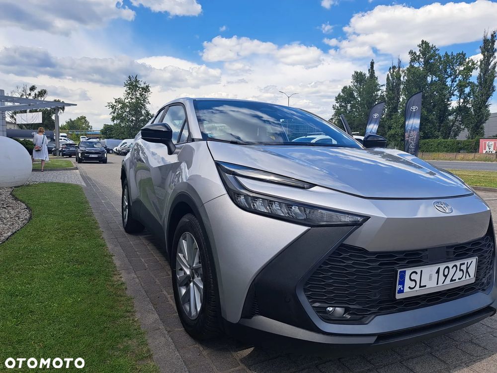 Toyota C-HR 1.8 Hybrid Comfort - 4