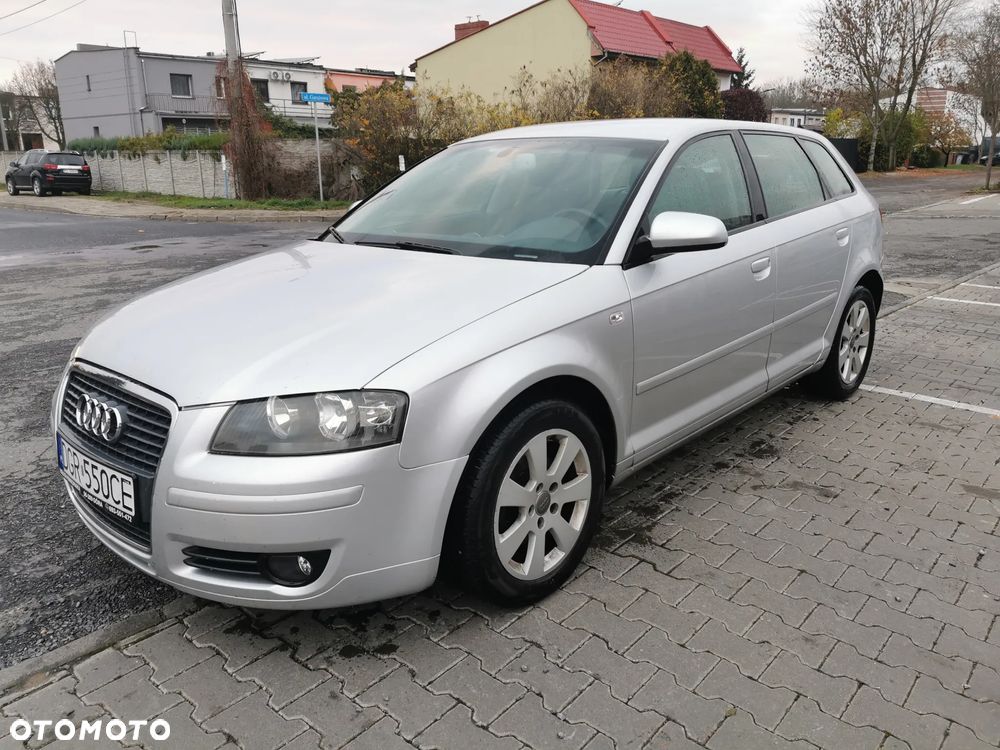 Audi A3 Sportback 1.9 TDI Attraction - 2