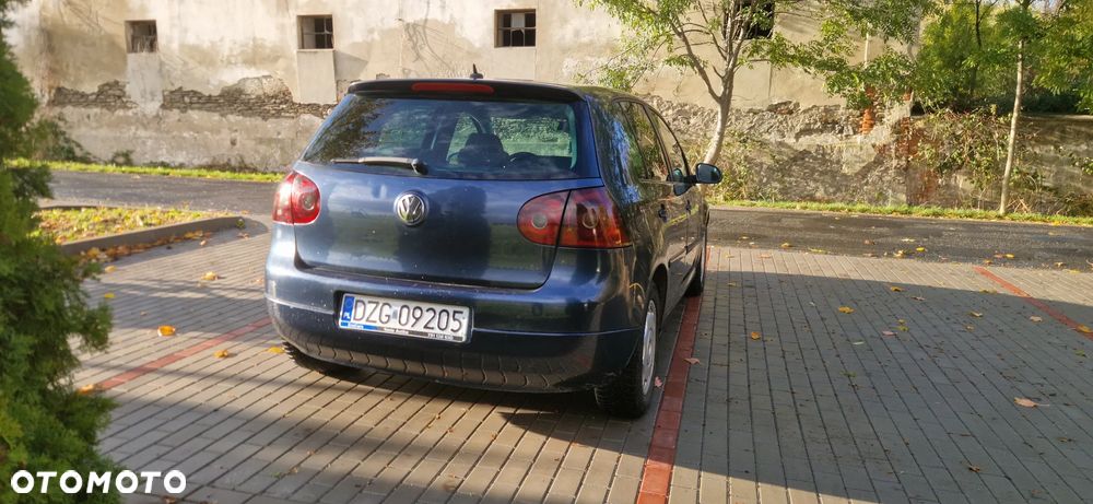 Volkswagen Golf - 4
