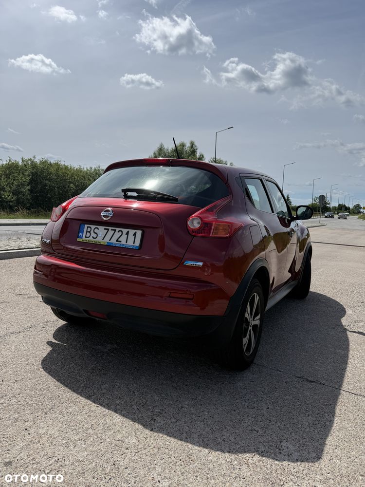 Nissan Juke 1.5 dCi Acenta - 3