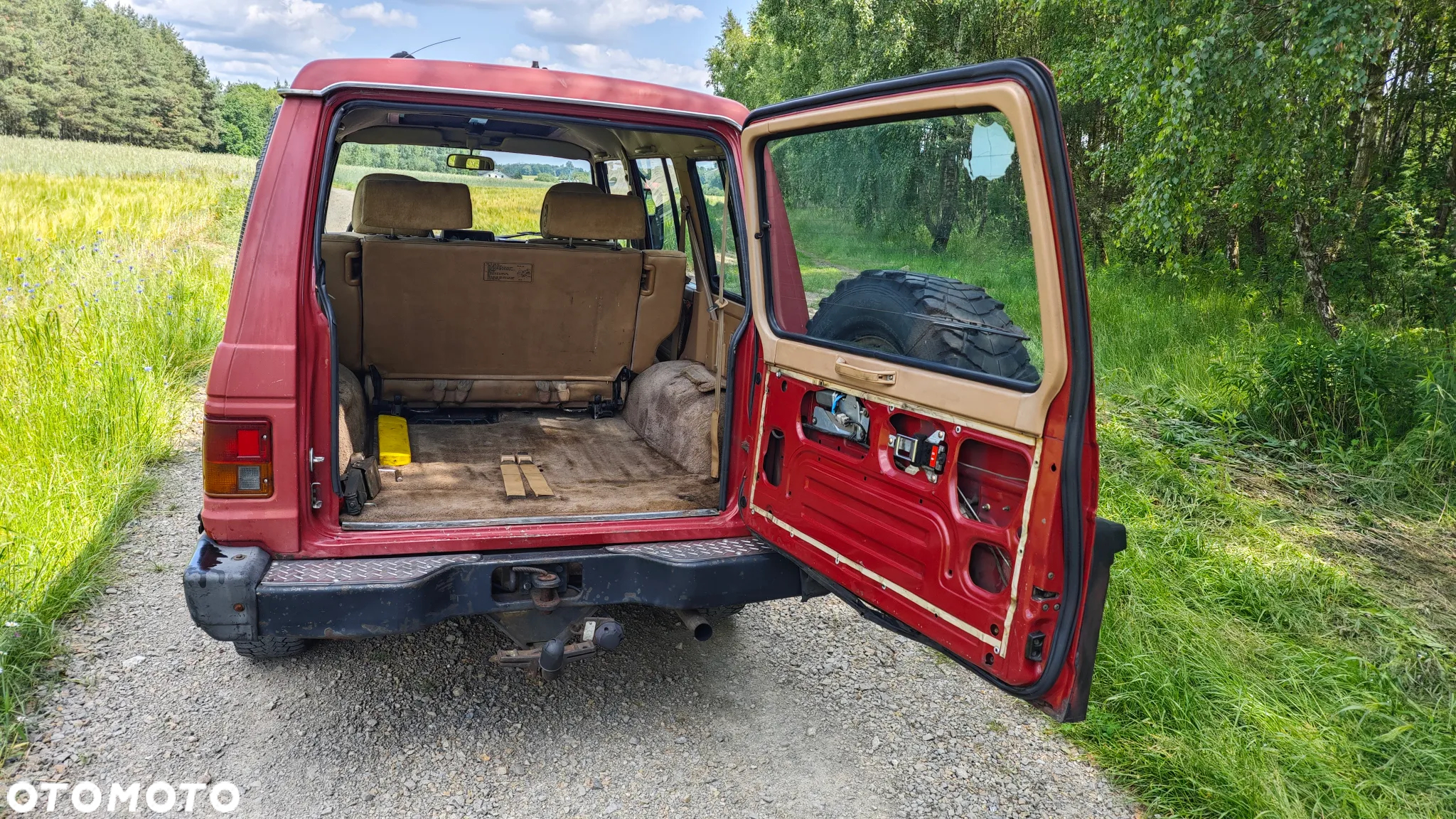 Mitsubishi Pajero 2.5 TDi - 10