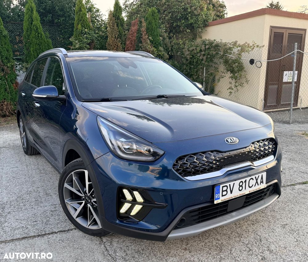 Kia Niro 1.6 GDI HEV 2WD OPF Aut. Spirit - 2