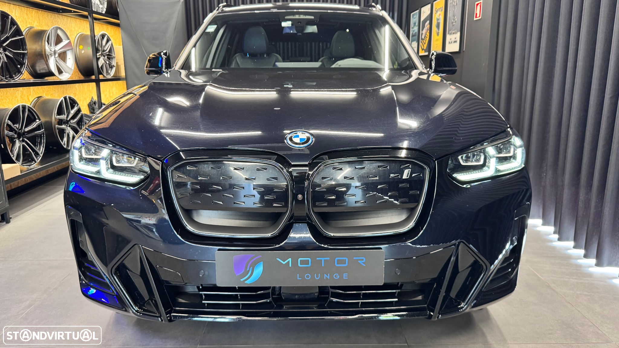 BMW iX3 M Sport Impressive - 41