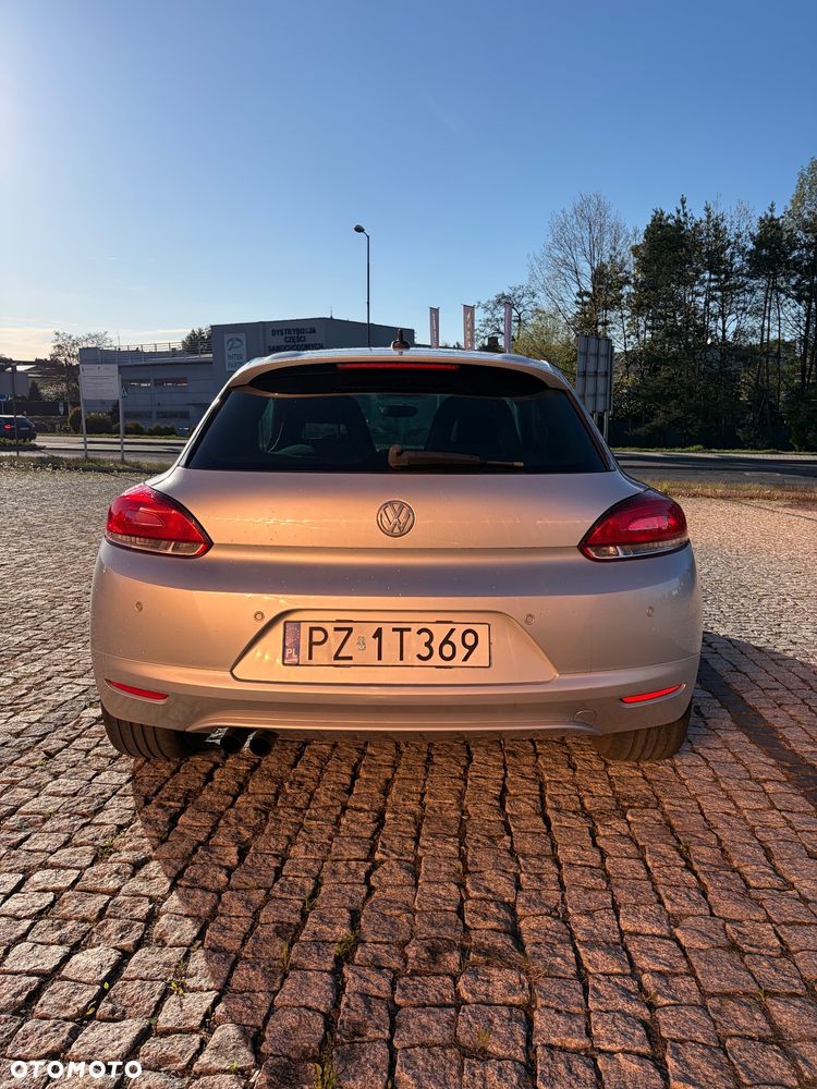 Volkswagen Scirocco 1.4 TSI Shark - 7