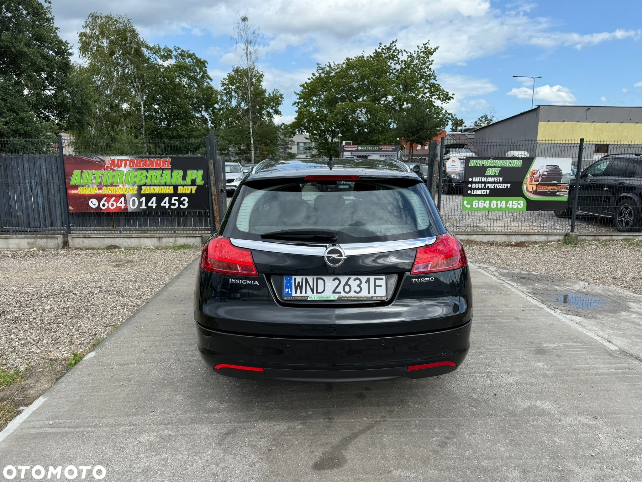 Opel Insignia 1.4 T Active S&S - 10