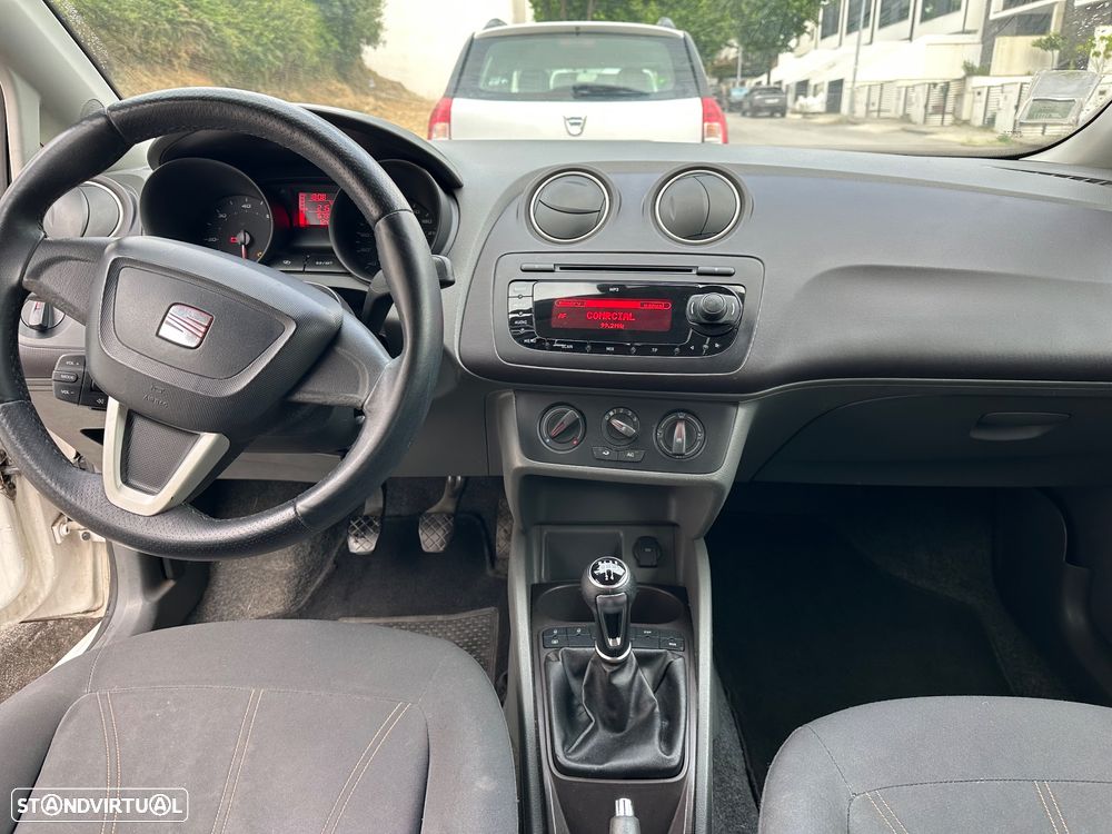 SEAT Ibiza 1.6 TDI CR Style - 6