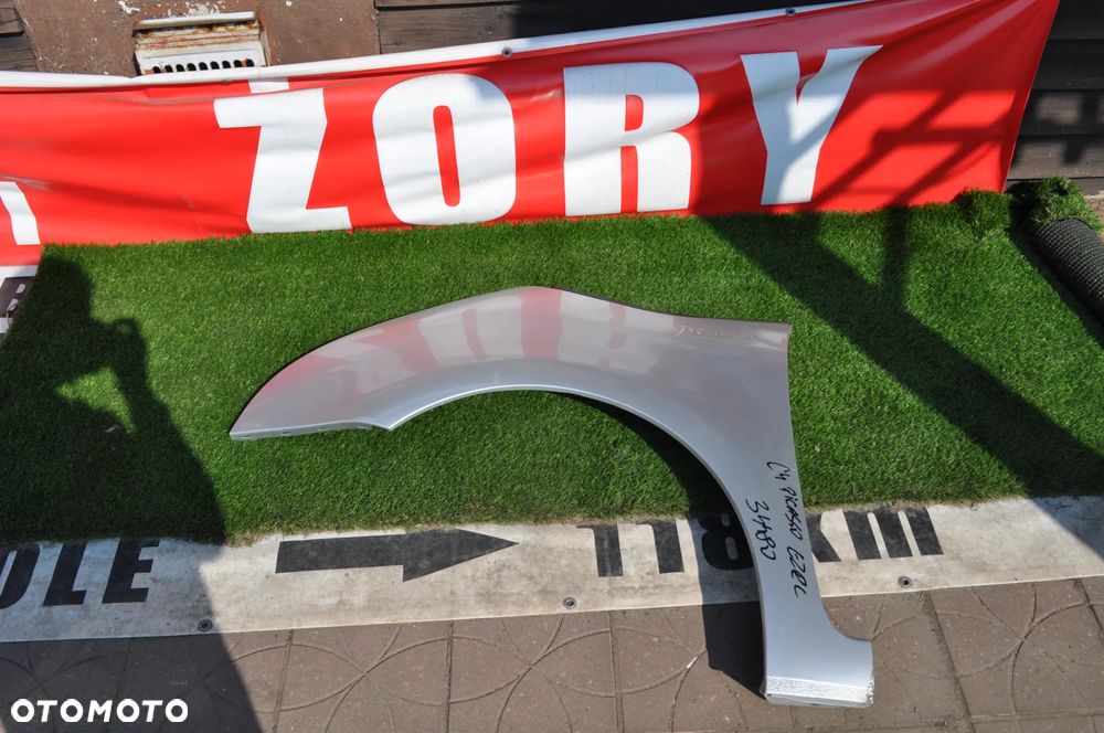 citroen C4 picasso błotnik kolor EZRC nr 34480 WYSYŁKA - 1