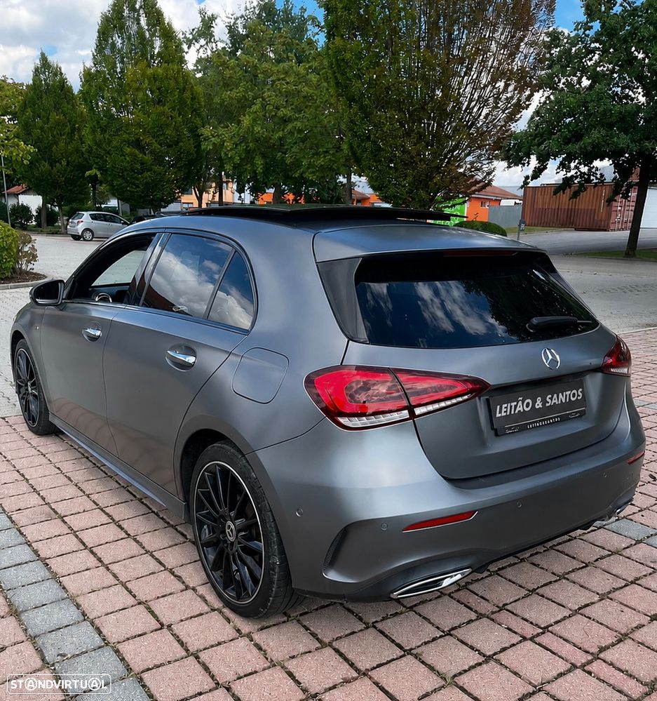 Mercedes-Benz A 250 e 8G-DCT Edition AMG Line - 5