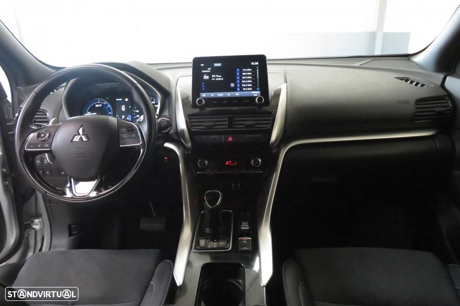 Mitsubishi Eclipse Cross 2.4 PHEV eMotion - 7
