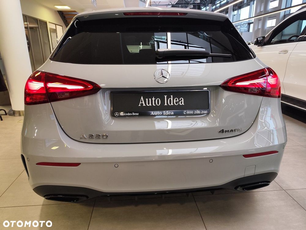 Mercedes-Benz Klasa A - 6