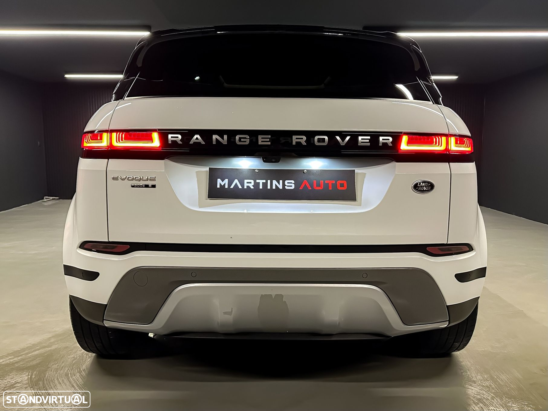 Land Rover Range Rover Evoque - 10