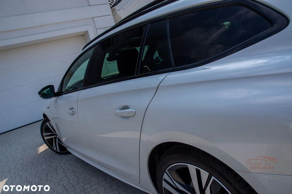 Peugeot 508 2.0 BlueHDi GT S&S - 14