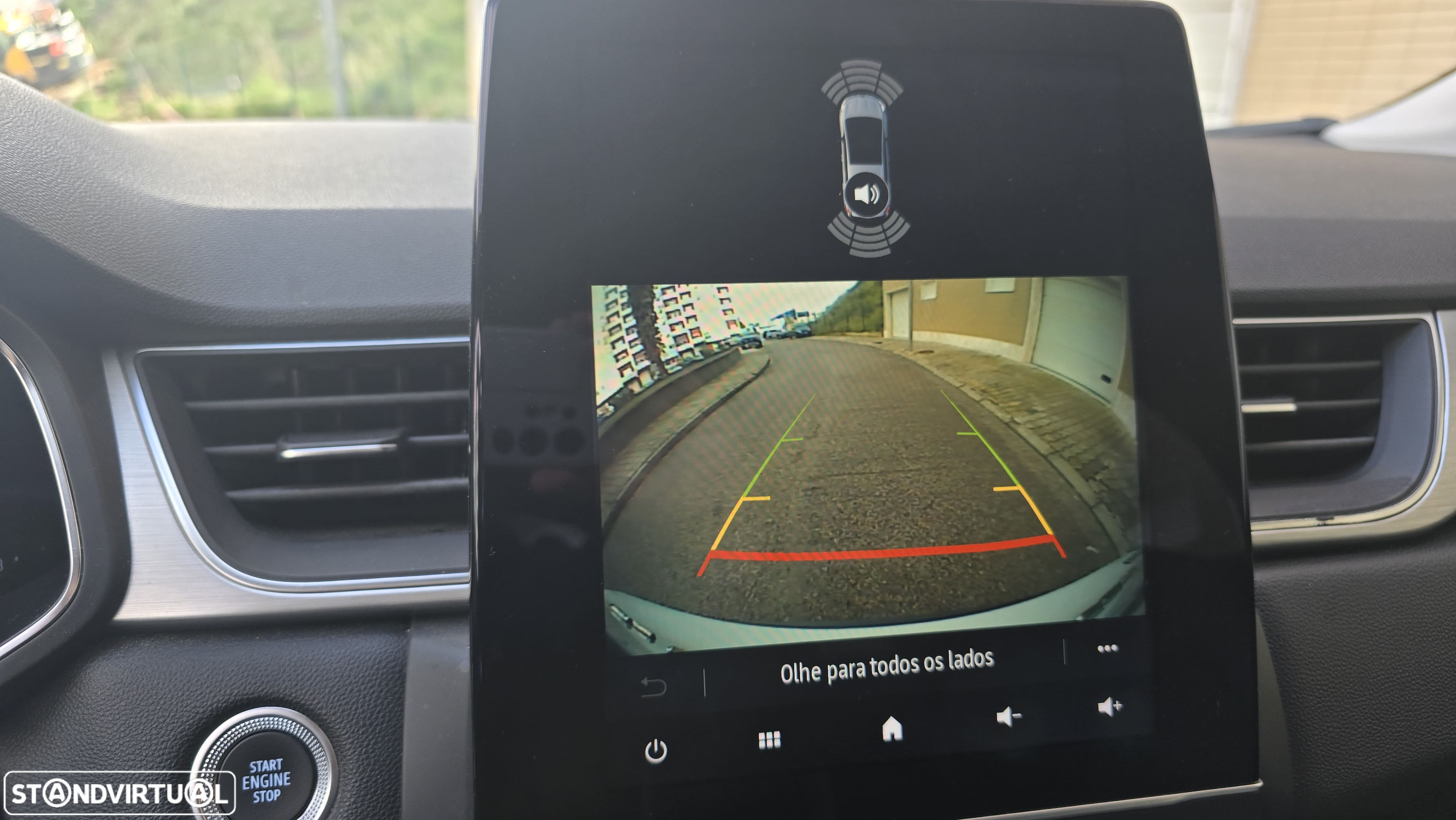 Renault Captur 1.6 E-Tech Plug-In Hybrid Techno - 34