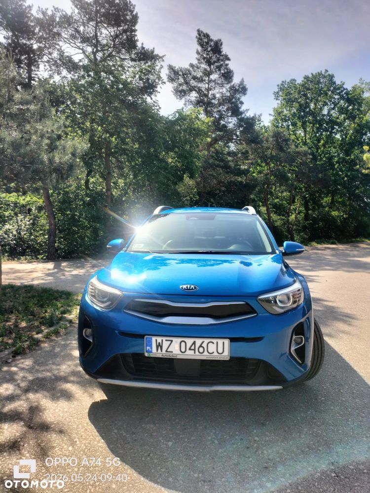 Kia Stonic 1.2 L - 8