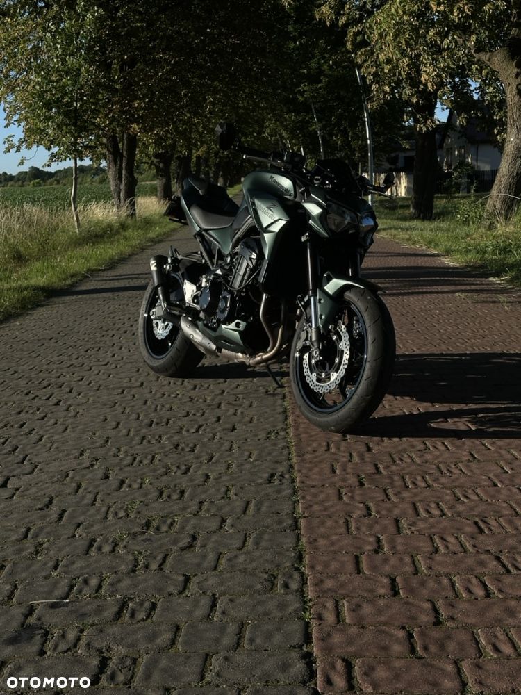 Kawasaki Z 900 - 1