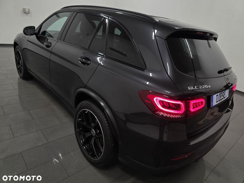 Mercedes-Benz GLC 220 d 4Matic 9G-TRONIC AMG Line Plus - 5