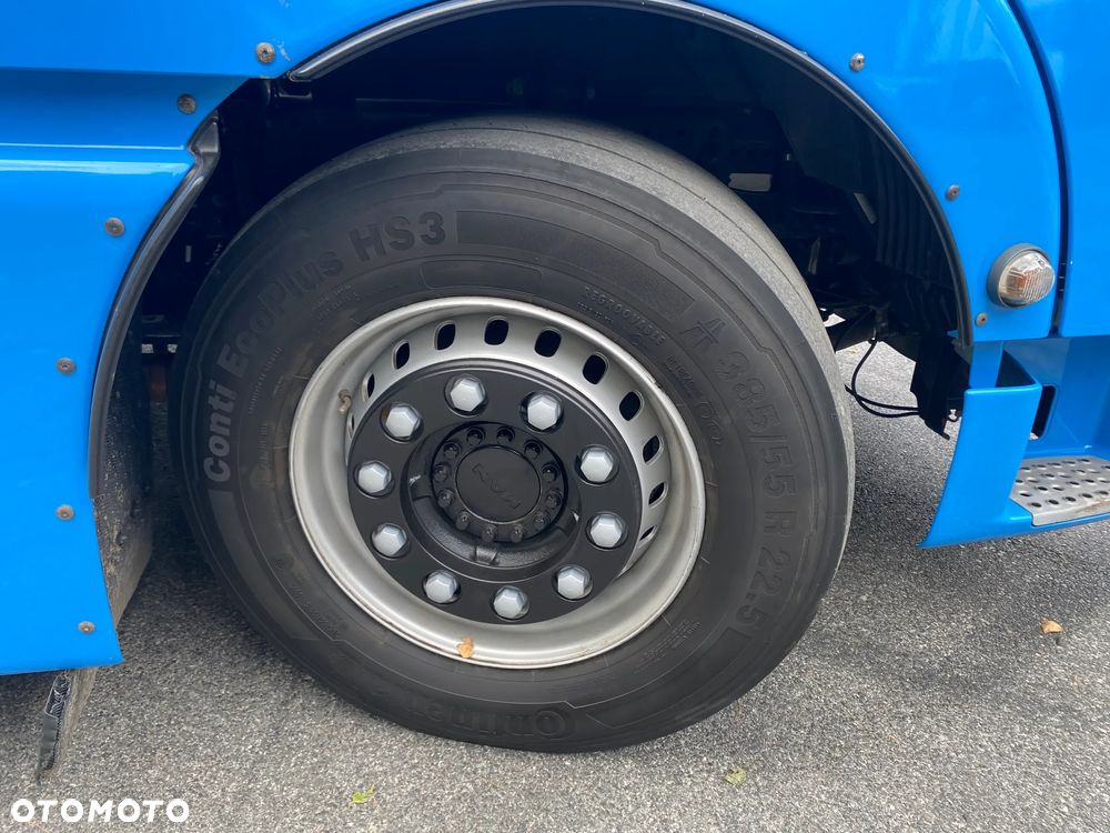 MAN TGX 18.460 - 6