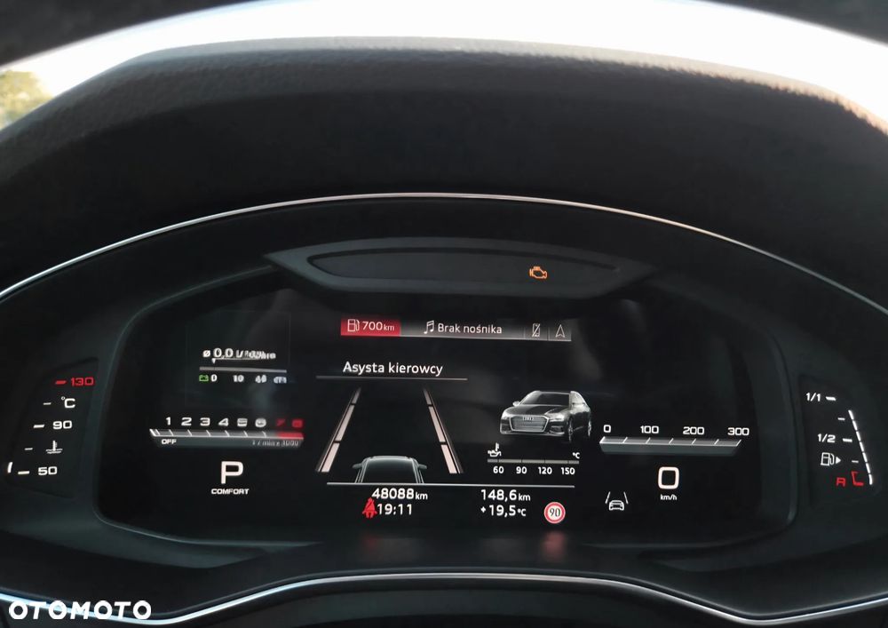 Audi A6 Avant 45 TFSI mHEV Quattro Sport S tronic - 17