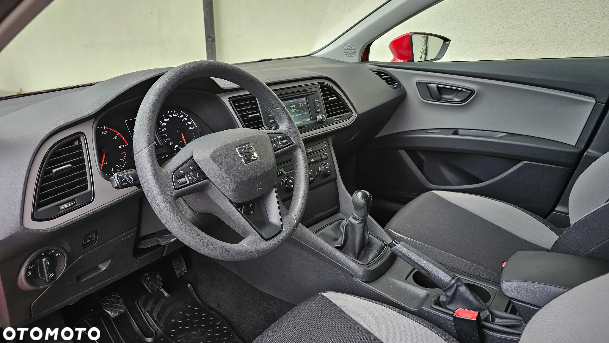 Seat Leon 1.2 TSI - 10