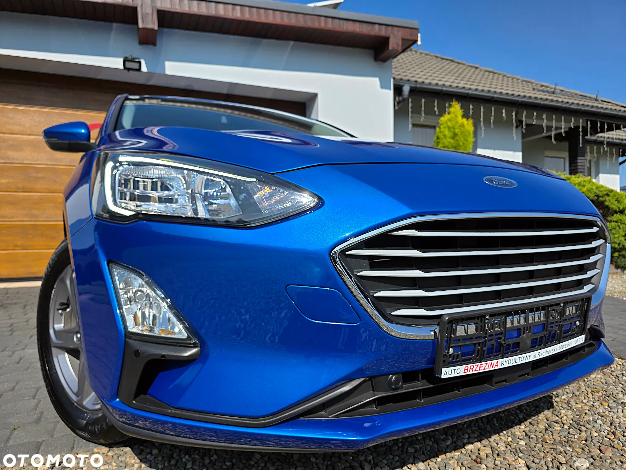 Ford Focus 1.0 EcoBoost Start-Stopp-System TITANIUM - 6
