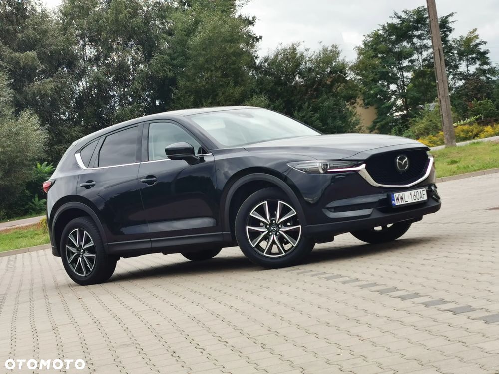 Mazda CX-5 2.5 Skypassion AWD - 26