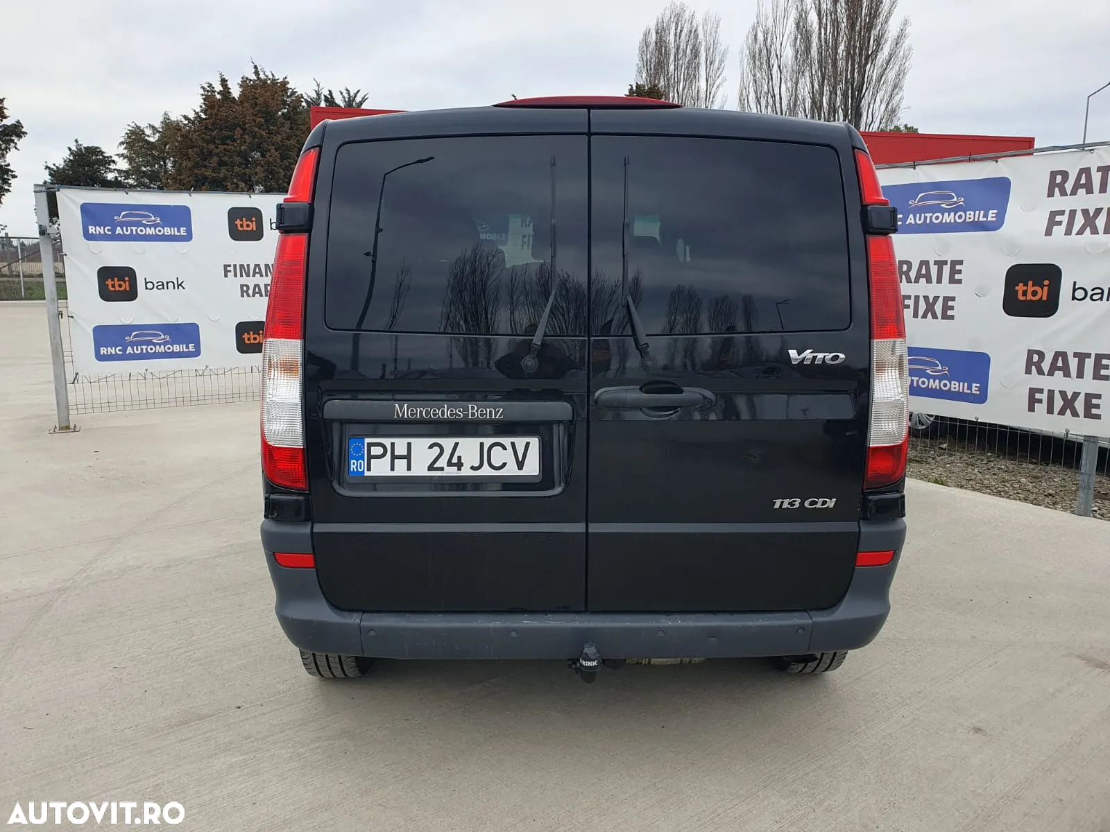Mercedes-Benz Vito - 12