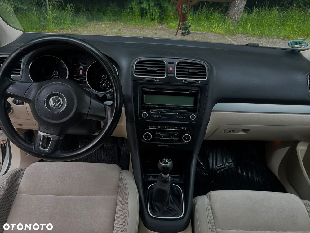 Volkswagen Golf 2.0 TDI 4Mot Highline - 6