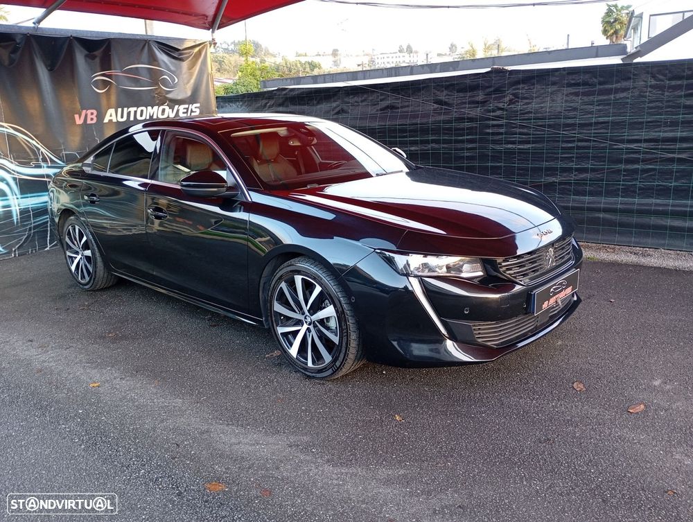 Peugeot 508 1.5 BlueHDi Allure EAT8 - 2