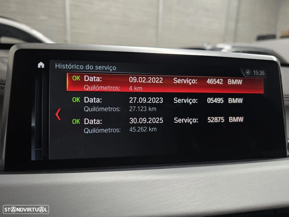 BMW X1 25 e xDrive Pack M - 43