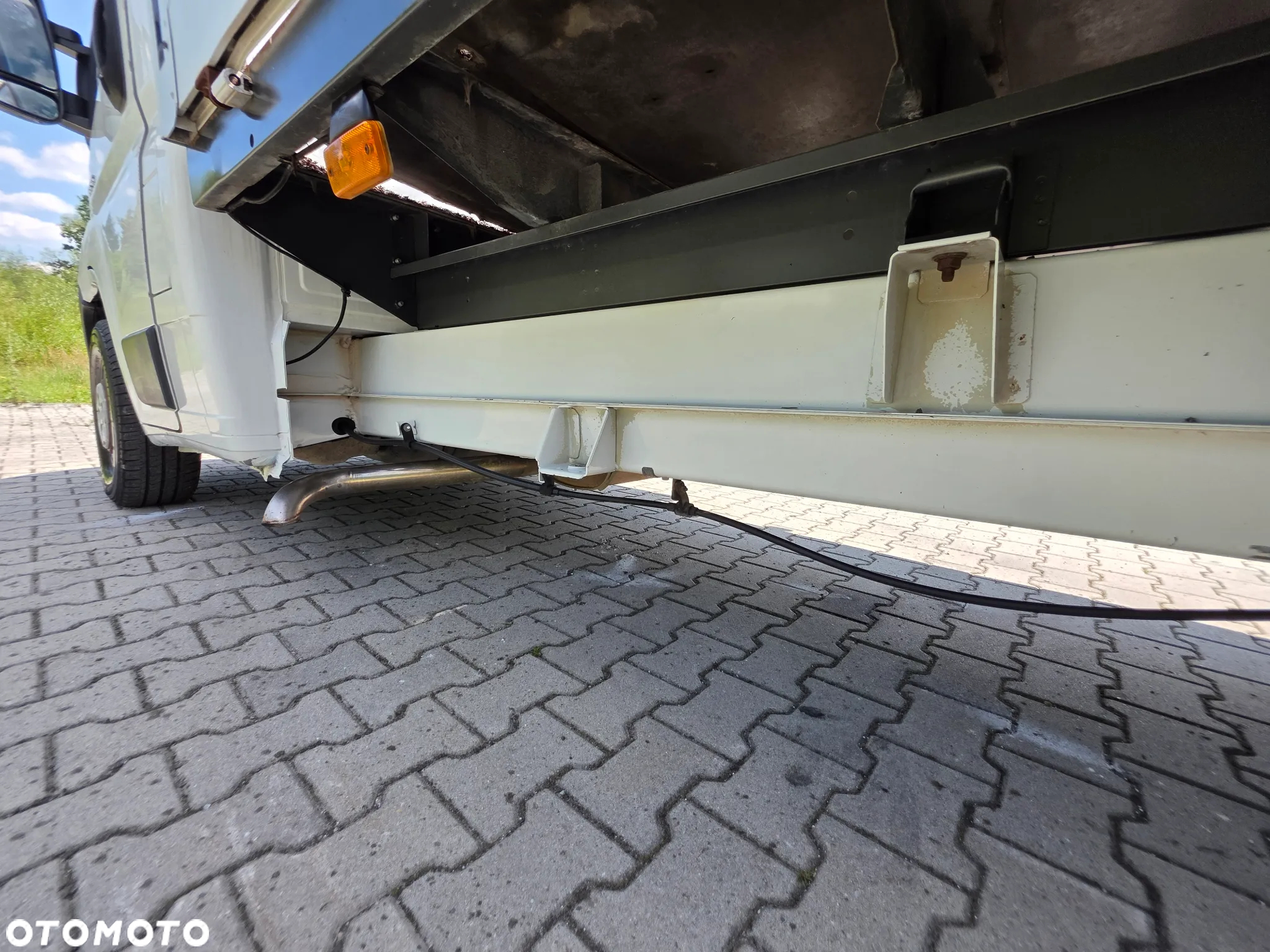 Citroën Jumper Skrzynia 4.50 M ! Klima ! Max ! Ducato Boxer Bez Korozji  ! - 9