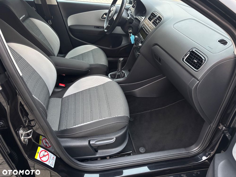 Volkswagen Polo Cross - 9
