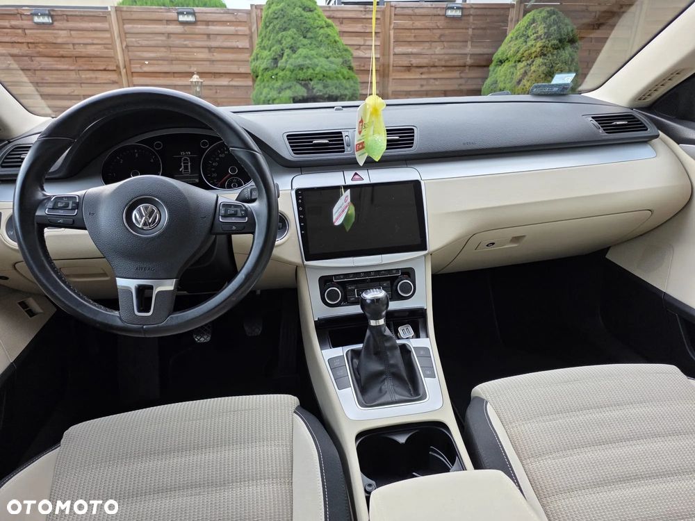 Volkswagen CC - 10
