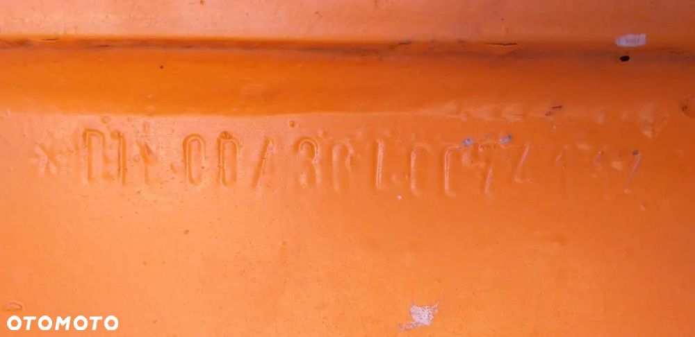 Doosan Wozidło przegubowe DOOSAN DA 30 - 40
