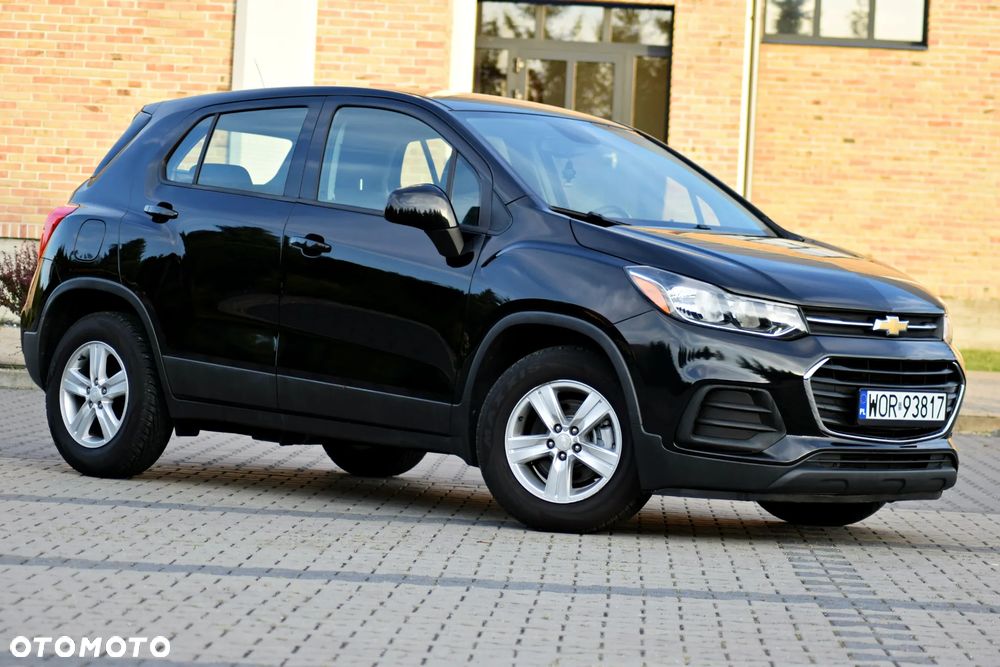 Chevrolet Trax - 10