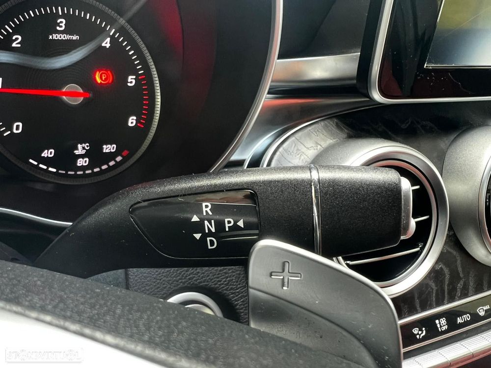 Mercedes-Benz C 200 d AMG Line Aut. - 29