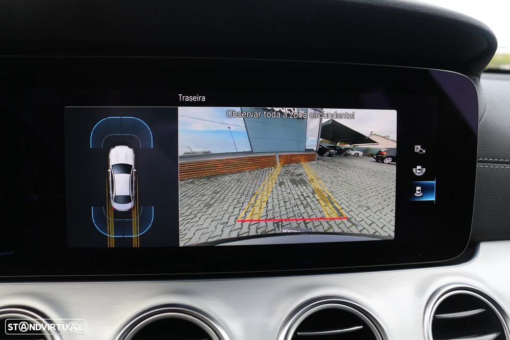 Mercedes-Benz E 300 de AMG Line - 26