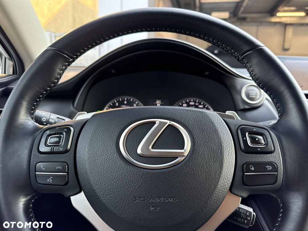 Lexus NX 200t Comfort AWD - 17