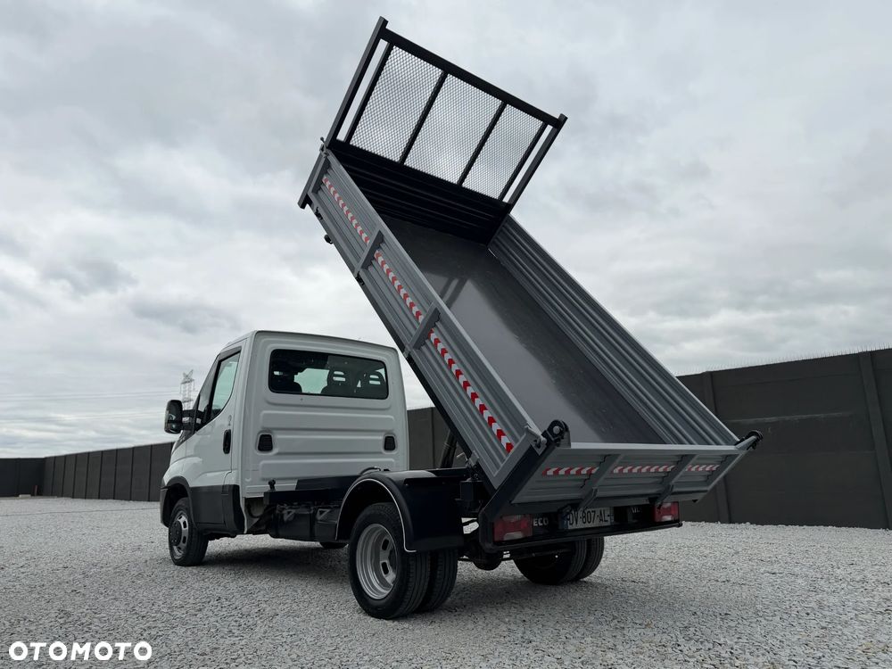 Iveco Daily 35C15 50C15 3.0 HPI 150 KM 3 strony Wywrotka - 7