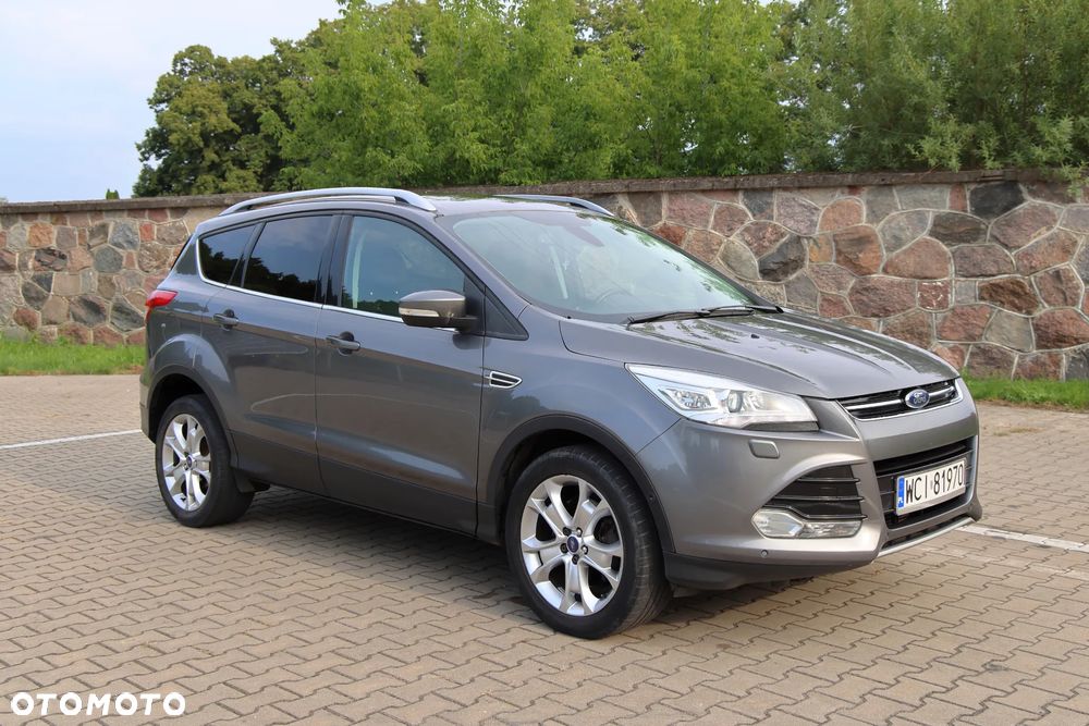 Ford Kuga 2.0 TDCi Titanium MPS6 - 1
