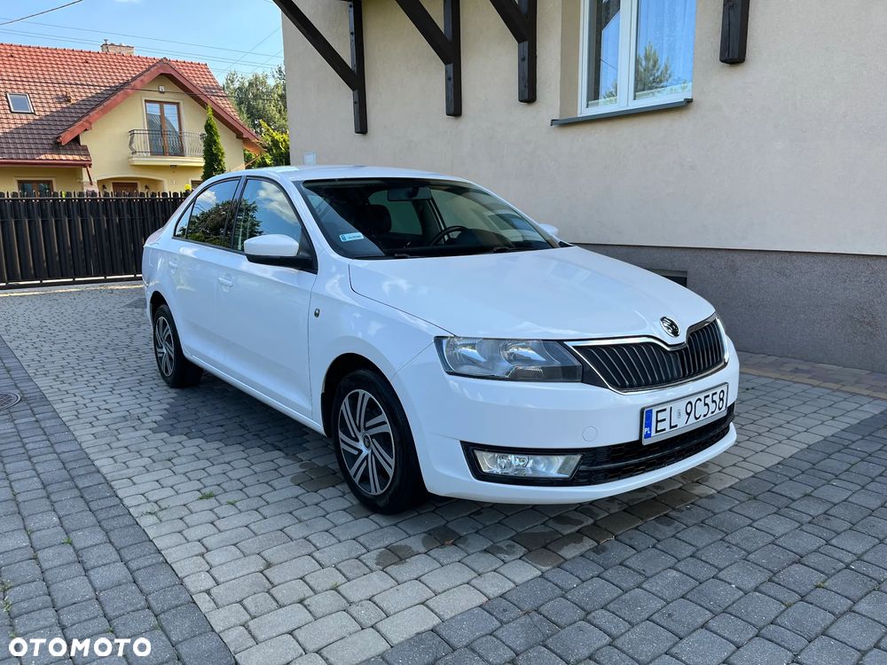 Skoda RAPID 1.2 Ambition - 3