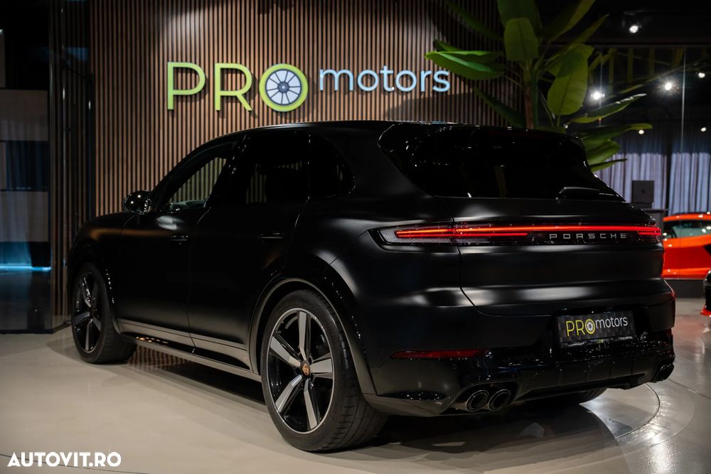 Porsche Cayenne Tiptronic S - 23