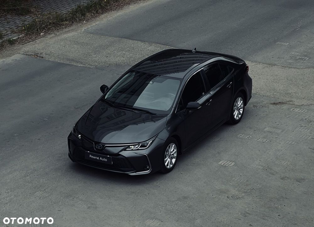 Toyota Corolla 1.8 Hybrid Comfort - 3