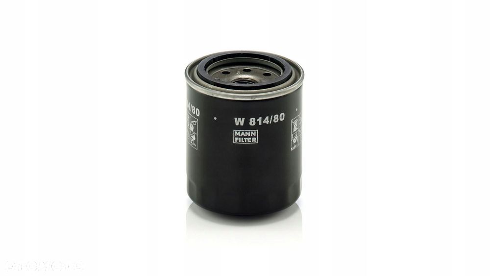 mann-filter filtr oleju john deere / new holland - 2