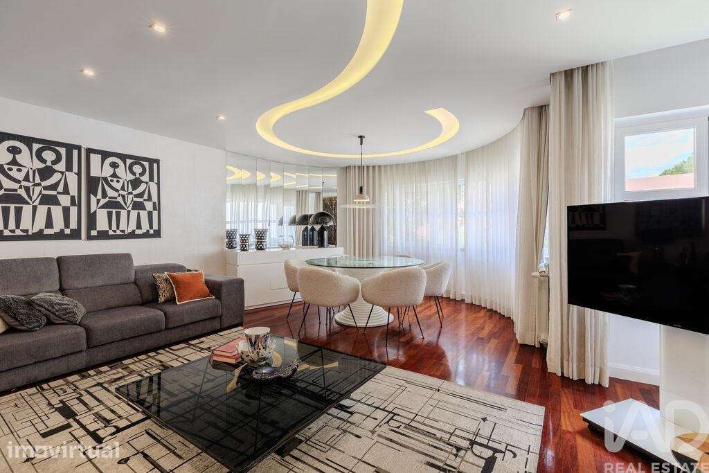 Apartamento T4 em Lumiar de 183,00 m2 - Grande imagem: 3/19