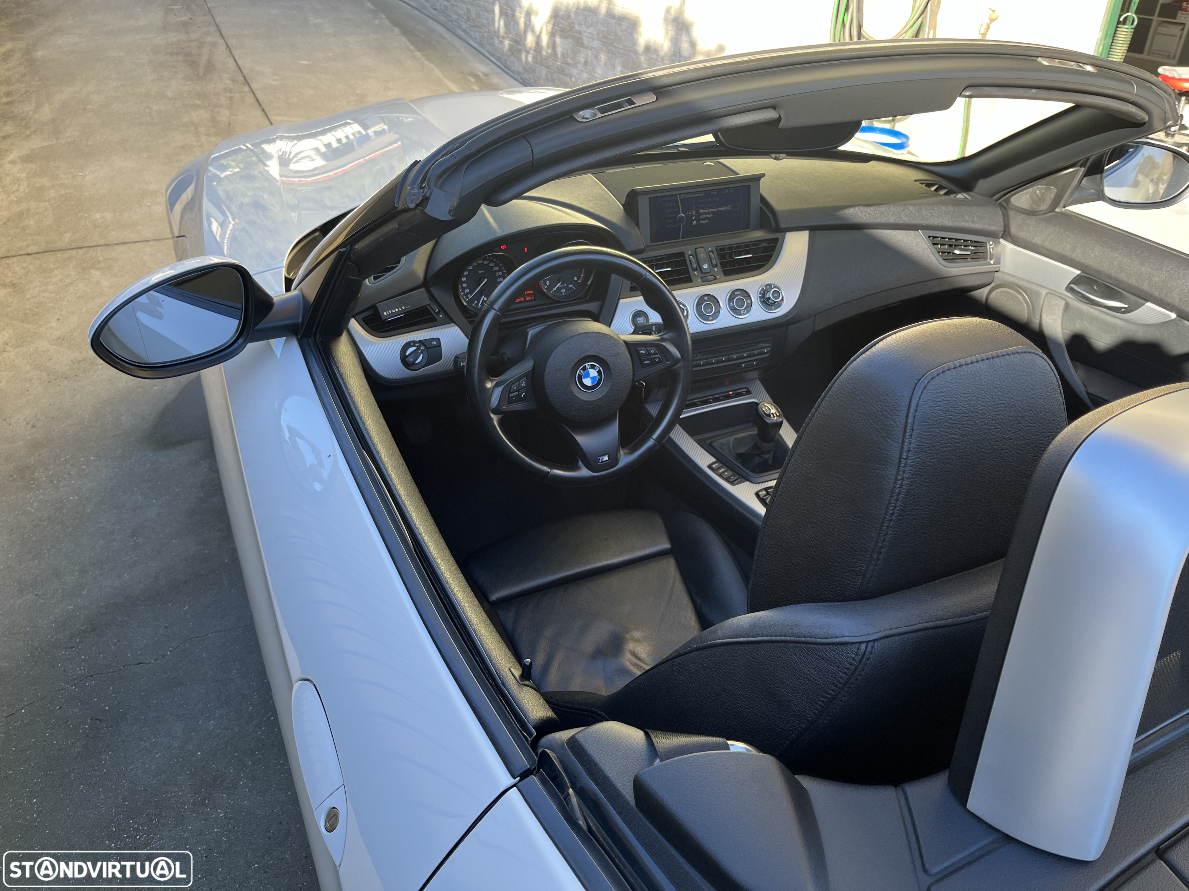 BMW Z4 20 i Pack M - 9
