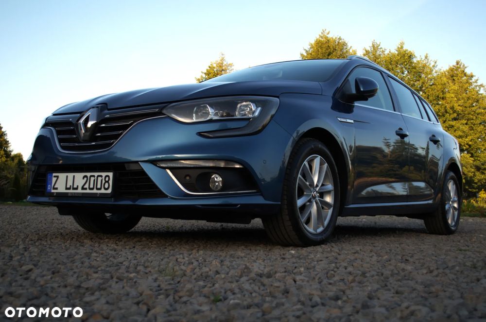 Renault Megane 1.5 dCi Limited - 6
